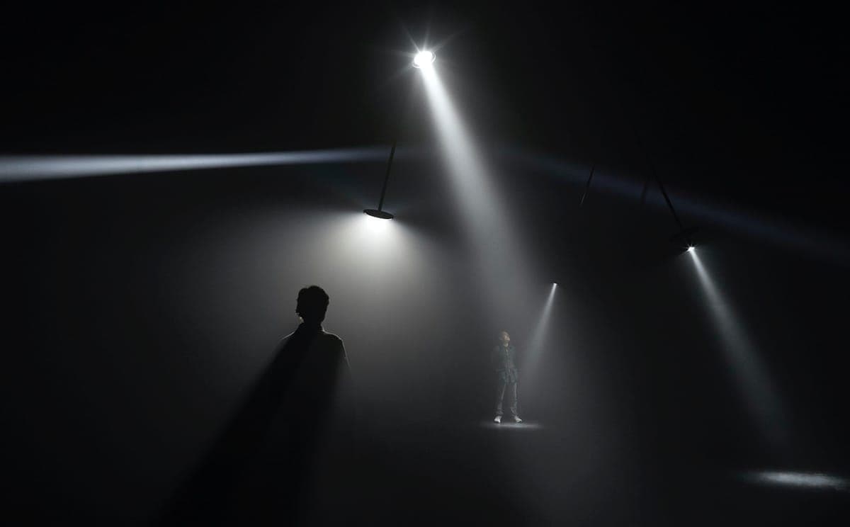 Mira Calix releases United Visual Artists soundtrack, Our Time