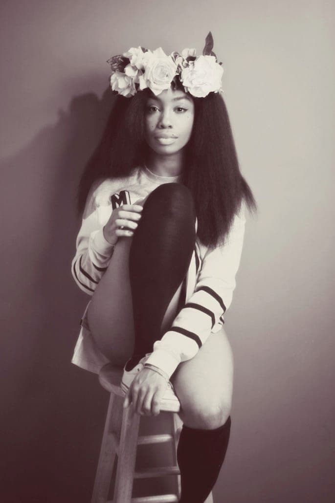 Alt-R&B singer SZA takes a morbid turn on the haunting 'Aftermath'