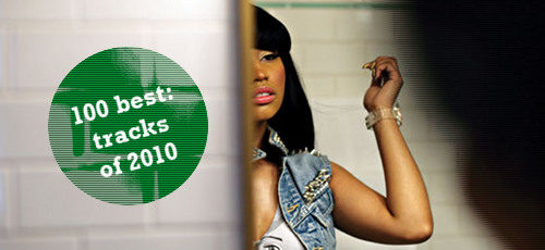 The 100 Best Tracks of 2010