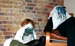 Hype Williams drop limited edition ‘Rise Up’ 12″