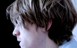 Male pregnancy and tiger suits in the video for new Not Even signing Psychologist