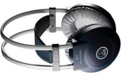 Win a pair of AKG K77 studio headphones