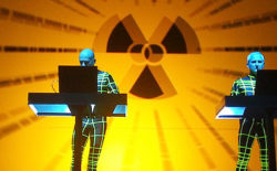 Stream a Kraftwerk live show from 1997