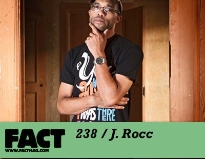 FACT mix 238: J. Rocc