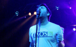 Watch LCD Soundsystem’s last ever show
