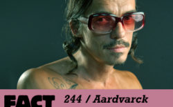 FACT mix 244: Aardvarck