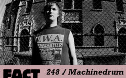FACT mix 248: Machinedrum