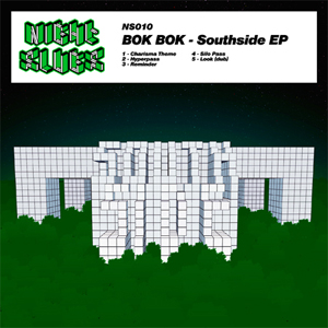 Bok Bok: Southside EP