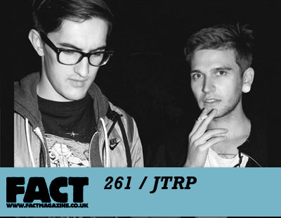 FACT mix 261: JTRP