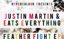 Stream samples of ‘Feather Fight’ / ‘Harpy’, Justin Martin and Eats Everything’s new collaborative single