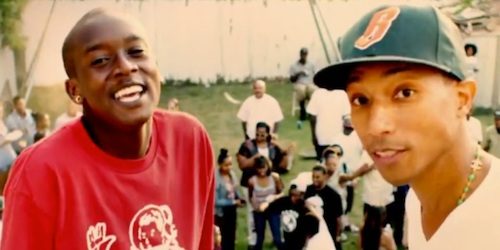Buddy feat. Kendrick Lamar – ‘Staircases’