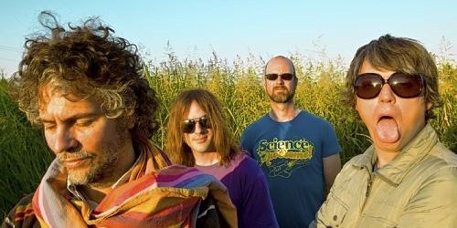 Video: The Flaming Lips feat. Prefuse 73 – ‘Supermoon Made Me Want To Pee’