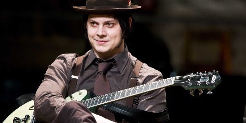 Stream Jack White’s Blunderbuss