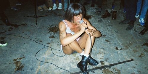 Mykki Blanco – ‘Wavvy’