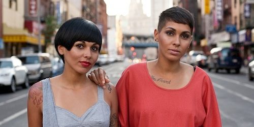 Nina Sky – ‘Day Dreaming’ (Eli Escobar Remix)