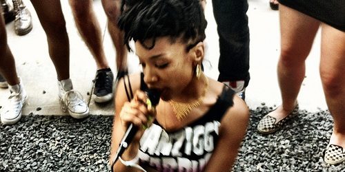 Njena Reddd Foxxx – ‘Silly Bitch’