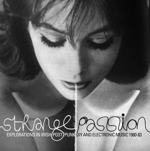 STRANGE-PASSION