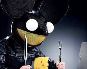 Deadmau5 announces new album, > insert album title here < Deadmau5 announces new album, > insert album title here <