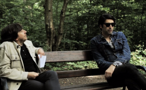 Watch Bill Brewster and electro maven Erol Alkan in conversation