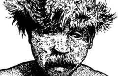 Stream the new Trilogy Tapes release from woozy house operator Willie Burns