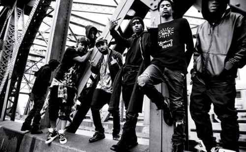 Transmissions from the crypt: A$AP Mob’s ‘Bath Salt’ gets a spooky video