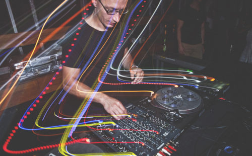 The Upfront Project invite Mike Dehnert, Lowtec and Boxcutter to Vauxhall this Friday