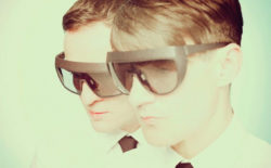 Premiere: Alva Noto and Byetone team up as Diamond Version in new video