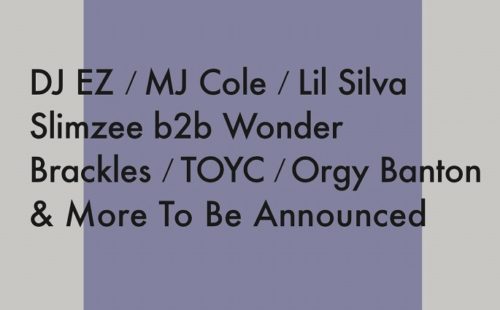 DJ EZ, Brackles and Slimzee to play Vauxhall’s Lightbox