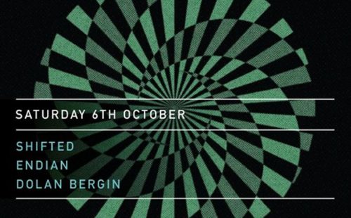 Shifted and Endian to play Electric Minds 7th Birthday party