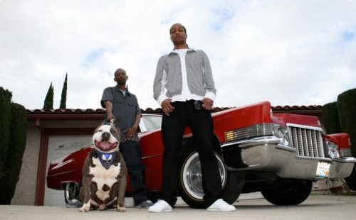 West Coast rap legend DJ Quik and Kurupt unleash hell on the killer ‘The Demon’s Carol’