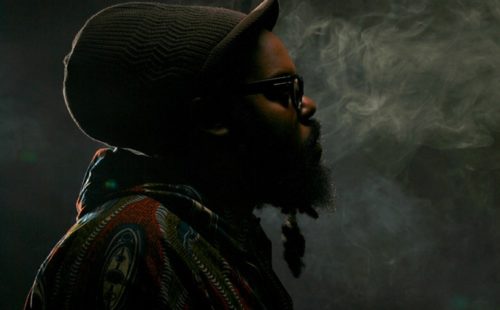 Stream the new EP from psychedelic Brainfeeder associate Ras G
