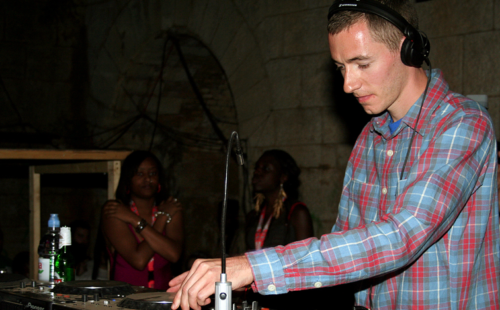 Make Noise invites you to recycle with Benji B