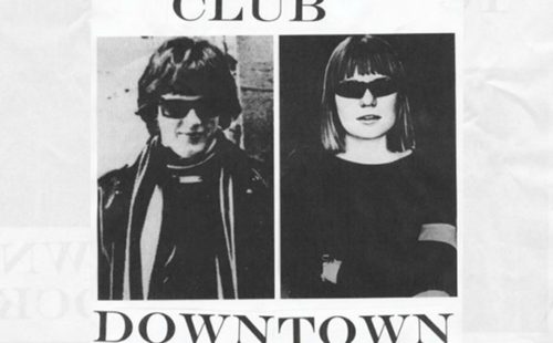 The oft-sampled Tom Tom Club recruit Debbie Harry and Richard Hell for new video