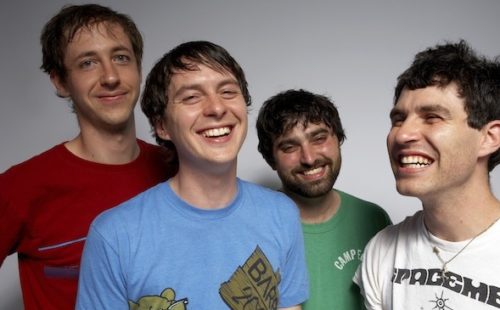 Listen to a previously unreleased Animal Collective song