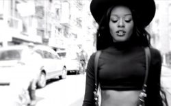 Watch the video for Azealia Banks’ Machinedrum-produced ‘Luxury’
