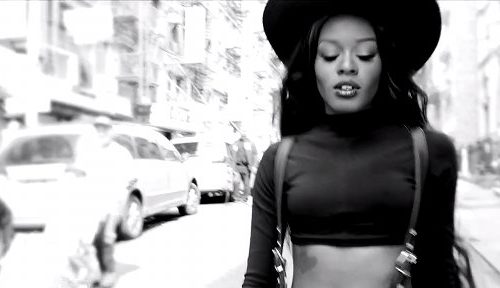Watch the video for Azealia Banks’ Machinedrum-produced ‘Luxury’