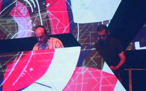 FACT TV at TNM7: The Black Dog talk Polish cab drivers and Sheffield’s best new talent