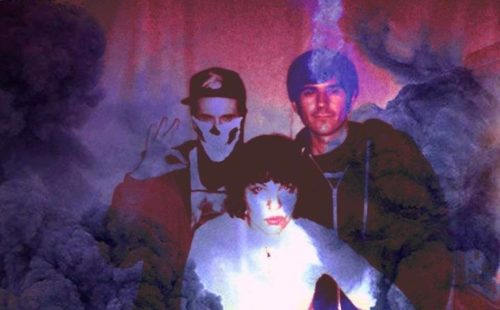 Premiere: Portland’s bewitching Bruxa release the creep show Victimeyez