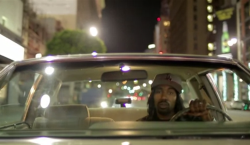 Watch the video for DâM-FunK’s ‘I Don’t Want To Be A Star!’