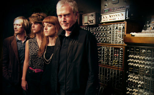 The Essential… John Foxx