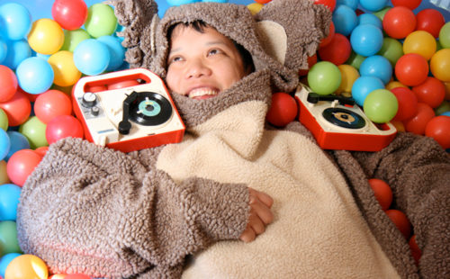 Hear DJ Kid Koala play the changes on new blues-inspired LP