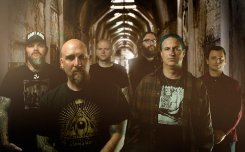 Neurosis on working with Steve Albini, locking horns with Godflesh and making time stand still