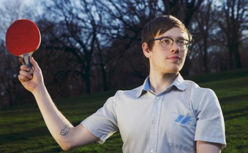 Premiere: a tropical voyage from Brooklyn synthpop act Phone Tag