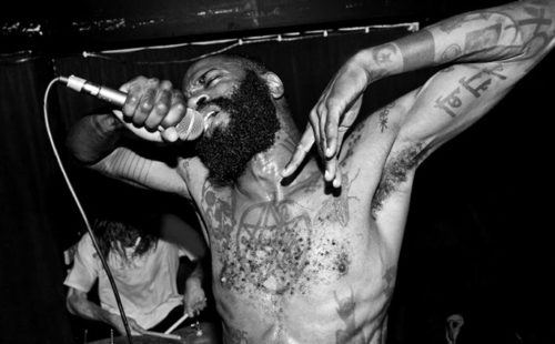 Yet another brilliant new video, courtesy of furious rabble-rousers Death Grips