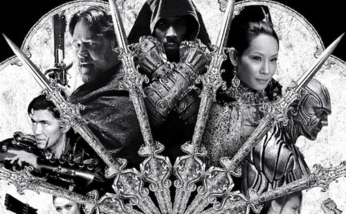 Ghostface Killah, Pharoahe Monch and M.O.P join forces on ‘Black Out’ – with predictably intense results