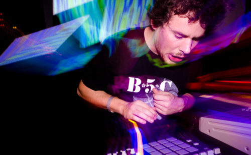 Stream Fulgeance’s new album Step Thru in full