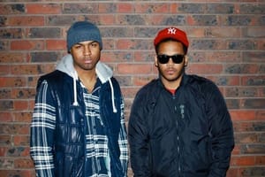 Rising star Thefft's remixes Ill Blu's <em>The Wire</em> sampling 'Omar' Rising star Thefft's remixes Ill Blu's <em>The Wire</em> sampling 'Omar'