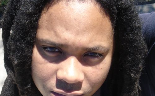Hieroglyphic Being sounds more frazzled than ever on the brilliant ‘Cosmic Bebop’
