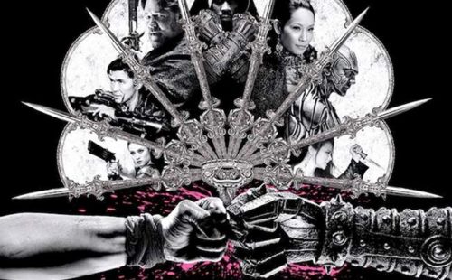 Stream The RZA’s seriously starry The Man With The Iron Fists soundtrack