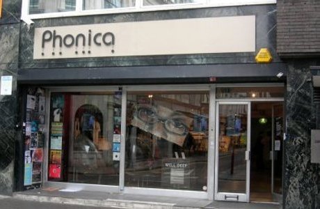 Stream a mix from our friends at Phonica Records